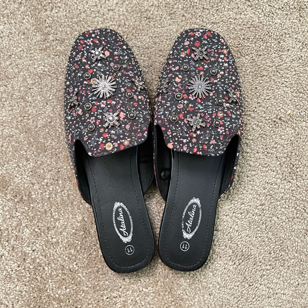 Comfy on the go slippers